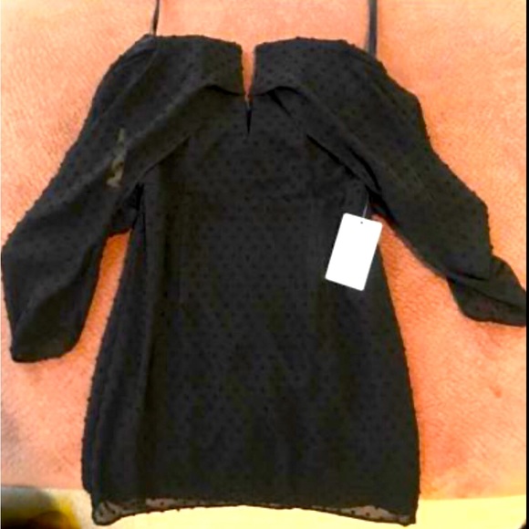 Women’s black dress - Picture 3 of 3